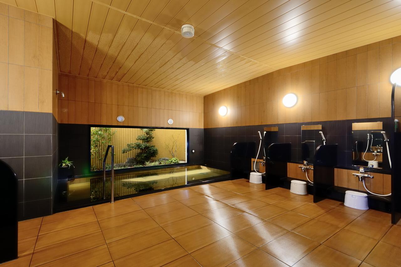 Hotel Route-Inn Toyohashi Ekimae Exterior photo